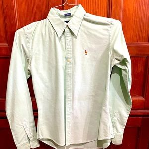 Ralph Lauren button shirt